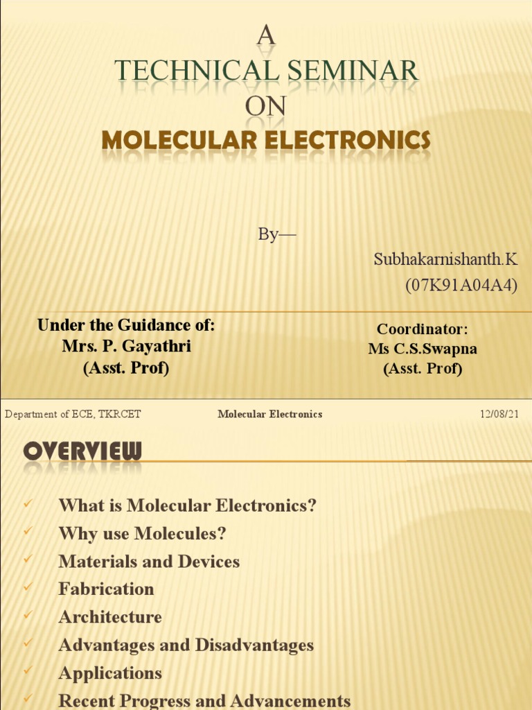 Final ppt2 Electricity Materials Science