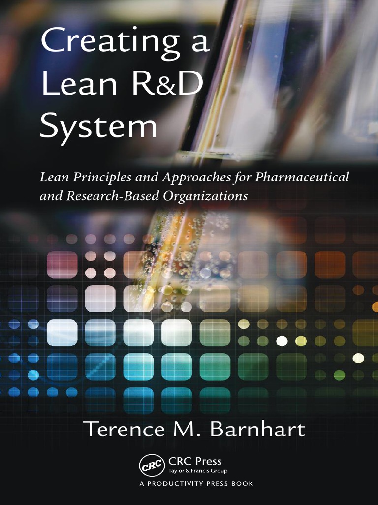 Creating A Lean RD System Lean Principles and Approaches For ...