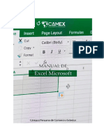 Guía Excel para principiantes