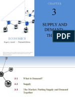 Arnold - Econ13e - ch03 Supply and Demand