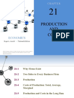 Arnold - Econ13e - ch21 Production and Cost