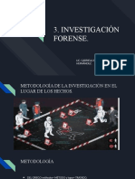 3. INVESTIGACIÓN FORENSE.