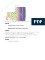 Module 1-Activity 3-Transport Mechanism