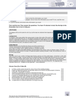 Bey_B1_Unit1Test_ReadingPaper