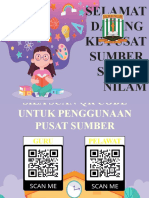 Selamat Datang Ke Pusat Sumber SK Seri Nilam