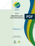Livro PROFNIT-Serie-Prospeccao-Tecnologica-Volume-1