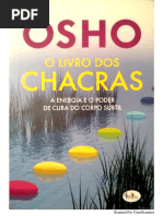 Osho O Livro Dos Chacras | PDF