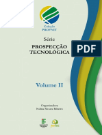 Livro PROFNIT-Serie-Prospeccao-Tecnologica-Volume-2