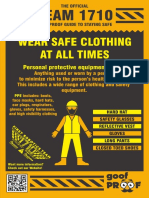 Safety Clothing