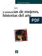 Historias de Mujeres Historias Del Arte Patricia Mayayo