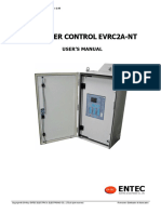 02 EVRC2A-NT-610 Manual Control Ver1.10 20190117