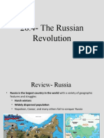 28-4 Russian Revolution