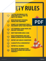 A1 Safety Rules