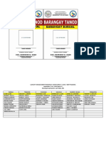 Barangay Bubual Barangay Bubual: Hon. Ameroden M. Omar Hon. Ameroden M. Omar