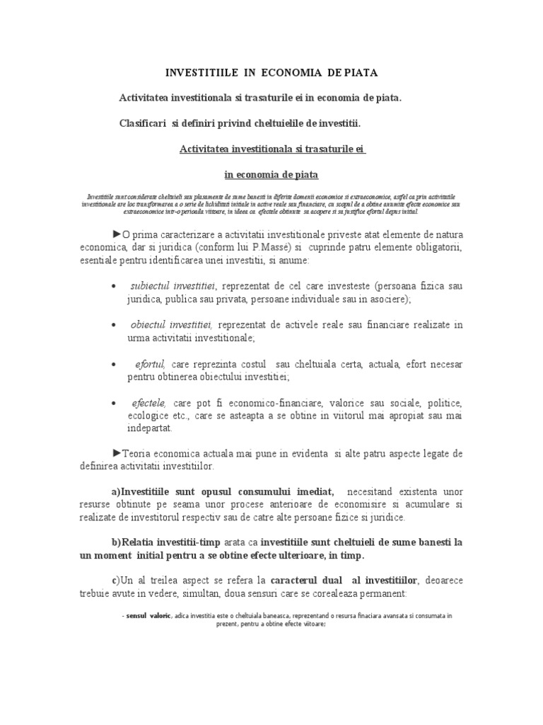 piața investițiilor financiare câștigați bitcoin