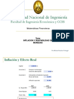 9MF Inflacion y Rentabilidad de Monedas