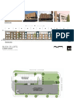 Block 25 Lofts Concept Art