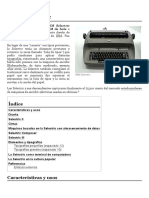 IBM Selectric - Wikipedia, La Enciclopedia Libre