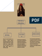 Desarrollo Guía de Filosofía Mapa Conceptual