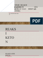 MEKANISME REAKSI IDENTIFIKASI GUGUS FUNGSI KETON,ASAM KARBOKSILAT DAN DERIVAT-NYA (4) (1) (1)