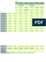 Manual de Estudos Semanal