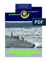 Plataforma Energc3a9tica. 2011. Hidroelc3a9ctricas en Bolivia y La Necesidad de Una Polc3adtica Soberana y Participativa
