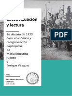 Guía de Autoevaluación y Lectura - Alonso Vazquez 30s