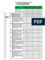 1 PEMETAAN KD KI-3 SMT 1 Tematik Kls 1