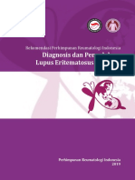 2019 - Rekomendasi Perhimpunan Reumatologi Indonesia - Diagnosis Dan Pengelolaan Lupus Eritematosus Sistemik-Annotated