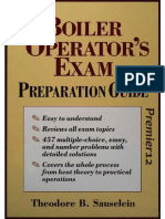 Boiler Operator Exam Preparation Guide PDF