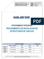 HLS-PC-CIV-04.00 Procedimiento de colocacion de estructuras de cuelgue