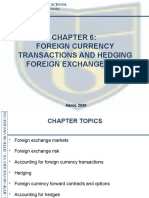 Chapter 6. Forgein Currency Transactions