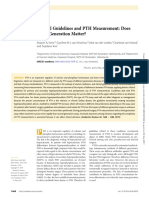 Clinical Guidelines and PTH Measurement: Does Assay Generation Matter?