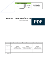 Comunicación emergencias