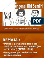 Topik Tugas Perkembangan Remaja