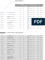 Vendor Data Status - With Transmittals - v2