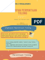 Ungkapan Permintaan Tolong