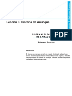 Lectura Sistema de Arranque