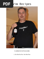 Download vim-recipes by Pedro Pedrowski SN50610644 doc pdf
