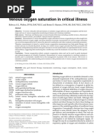 VBG Interpretation | PDF | Vein | Artery