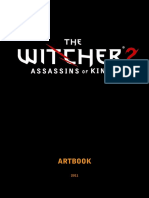 Witcher 2 Artbook