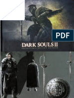 Dark Souls 2 Collectors Edition Artbook