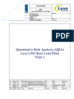 DNV QRA Sample Report