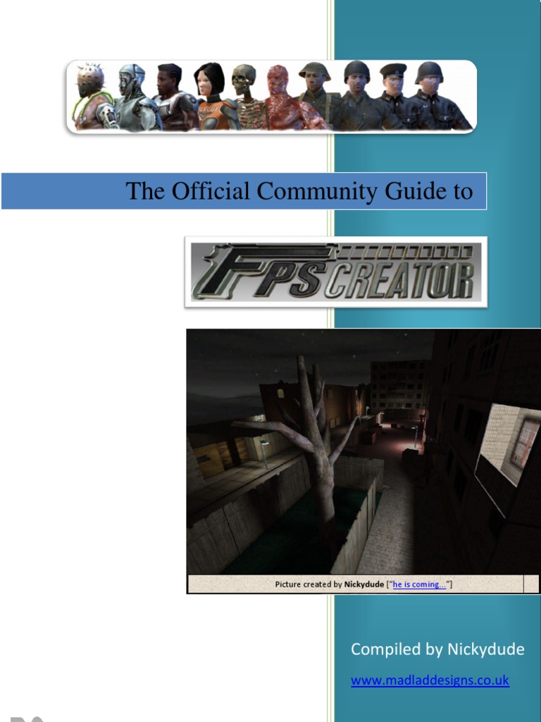 Fps creator all model packs free download pc