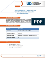 Ruta Formativa