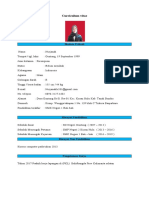 Curriculum Vitae