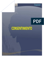 CERTIFICADO DE CONSENTIMIENTO - CONCESIÓN MINERA