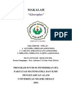 MAKALAH BIOLOGI SEL - KEL 7 - KLOROPLAS-dikonversi