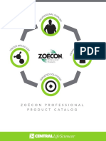2017 Zoecon Product Catalog