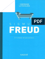 Serie Comprende La Psicología (I). Sigmund Freud. El Fundador Del Psicoanálisis